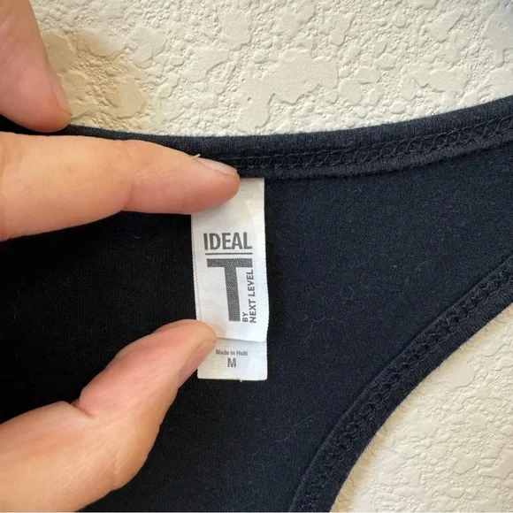 “Be Kind” Racerback Tank Top - Picture 5 of 6